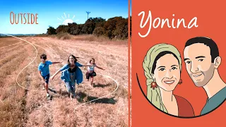 יונינה-  (Yonina- Outside (English Version