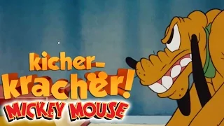 Micky Maus Kicherkracher - Kurzfilm: Die Hundeausstellung | Disney Channel