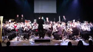 Gelders Fanfare Orkest: Just a Closer walk with Thee (Calvin Custer)