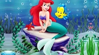 Disney'S Pelicula HD en Español ★♥ #La Sirenita 3  Los comienzos de Ariel 2008 Pelicula Completa ✔