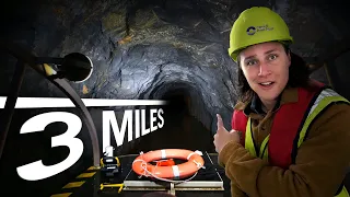 3 hrs in the LONGEST CANAL TUNNEL in the UK - Ep.5