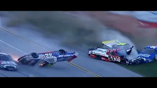 NASCAR accidents- Наскар аварии