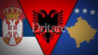 Shqipëria, Kosova dhe Serbia, kush ka ushtrinë më të fortë! | Shqip nga Dritan Hila