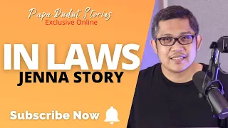 JENNA | PAPA DUDUT STORIES