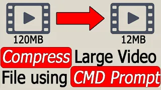 How to Compress Video without Losing Quality [2021 Update] Install FFmpeg |Windows 10 Complete Guide