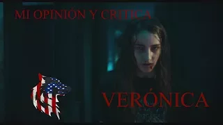 MI OPINION CRITICA VERONICA