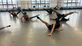 MT Dance Combo (Group)