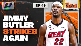 Jimmy Butler Sends Giannis Bucks Packing (ft @LegendOfWinningNBA vs @TicketTVmedia) | THE PANEL EP49