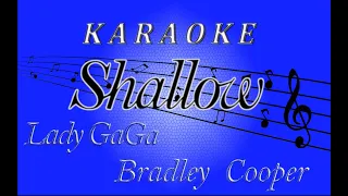 SHALLOW KARAOKE TESTO IN ITALIANO