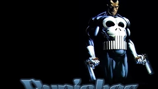 The punisher - Bölüm 1 - kıllı lan