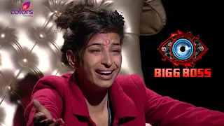 Bigg Boss 10 | बिग बॉस 10 | Emotional Surprise...Bigg Boss की तरफ से! परिवार वालों से मिले घरवाले!