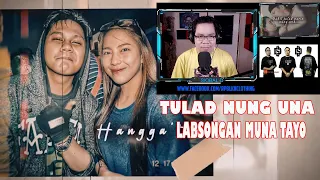 TULAD NUNG UNA -SMUGGLAZ (REVIEW AND COMMENT)