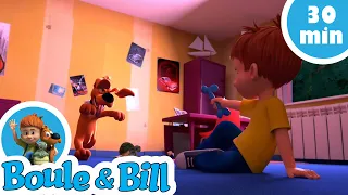 🎬 Boule et Bill se font des films 😎- Nouvelle compilation Boule et Bill FR