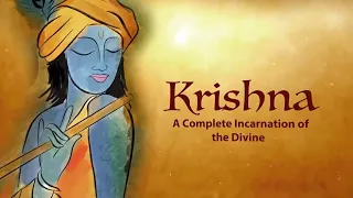 Krishna: A Complete Incarnation of the Divine – Sadhguru
