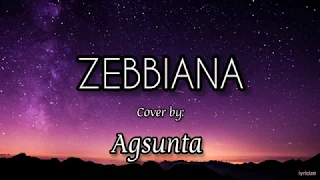 Zebbiana - Skusta clee | Cover by Agsunta (Lyrics)