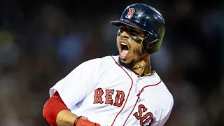 Greatest Moments in Red Sox history