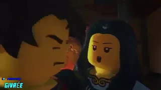 Ninjago Tribute Kai   Just Like Fire