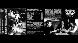 Master's Hammer - The Mass - 1989 - (Full Demo)