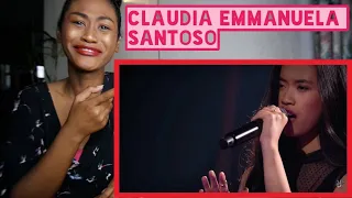 Claudia Emmanuela Santoso - Snow Patrol - Run | The Voice of Germany