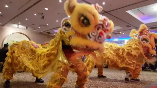 2018 Choy Lee Fut Federation of Canada's 24th Anniversary and Founder's Day Celebration