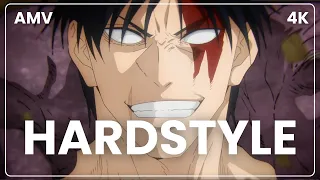 GYM GODS - Lost My Mind (Hardstyle) X Toji Fushiguro X Jack Hanma (AMV) (4K)