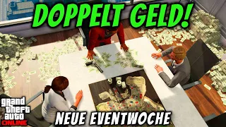 Spezialfracht Kisten Geld Bonus und CEO Büro Rabatte! | GTA Online NEUE Eventwoche in 2024