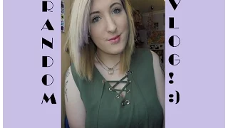 Random vlog- Going to Caversham & mini superdrug haul! | iamsophieerose