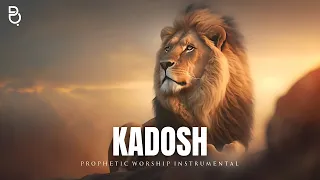 Kadosh | Empowering Prophetic Warfare Instrumental