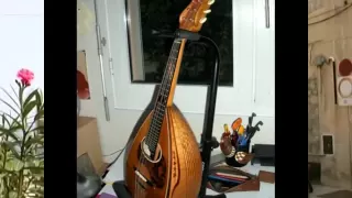 mandolines et mélodies napolitaines instrumentales par Sul Ponticello