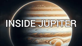 What Is it like Inside Jupiter? Under the Clouds of the Gas Giant