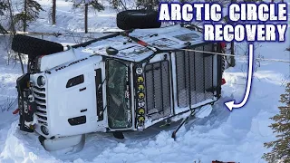 Arctic Circle Rescue & Recovery!