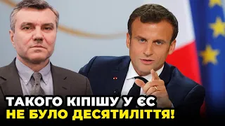 💥Війська НАТО ЗАЙДУТЬ в Україну ЯКЩО…/ Макрон пішов ва-банк, влада боїться признати помилки | ДИМОВ