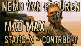 MAD MAX [Static-X - Control it] Клип-Трейлер/NVB