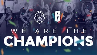 We Are The Champions | R6 Invitational Montreal