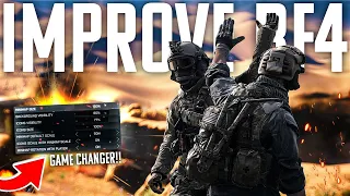 BEST Battlefield 4 Settings to Improve Your Gameplay PC/Console 2023