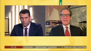 БРАЙЗА: Сі знає, що Путін грубо порушив основний принцип міжнародного права і Статуту ООН