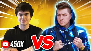 ULTIMATE 1V1 SHOWDOWN vs JACOB GAMING in FREE FIRE