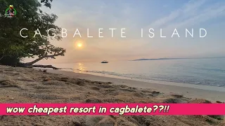 CAGBALETE ISLAND | MAUBAN QUEZON | CHEAPEST RESORT IN CAGBALETE