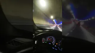 Bmw F80 M3 Competion Tunnel Sound