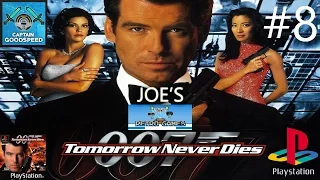 Retro Games - Tomorrow Never Dies (PS1 Gameplay) - Mission 8: CMGN Tower