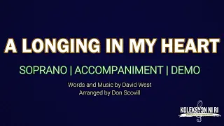 A Longing in My Heart | Soprano | Piano