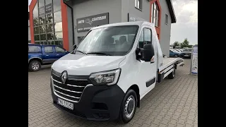 Renault Master Autolaweta