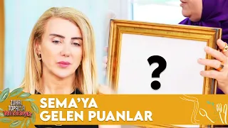 Haftanın Son Yarışmacısı Sema'ya Gelen Puanlar  | Zuhal Topal'la Yemekteyiz 600. Bölüm