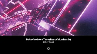 Britney Spears - Baby One More Time (RetroVision Extended Remix)