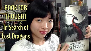 Book For Thought: In Search of Lost Dragons by Élian Black'mor