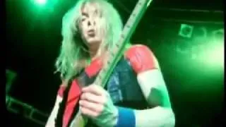 Iron Maiden - 22 Acacia Avenue Live