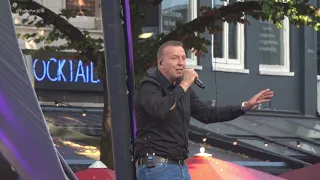 Sterren Muziekfeest op het plein Enschede (alle artiesten full show) 2-7-2019