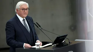 Steinmeier warnt nach Wiederwahl vor Kriegsgefahr in Europa | AFP