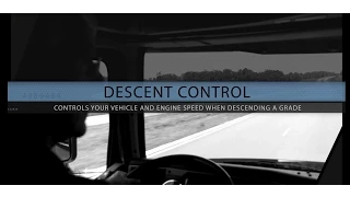 Detroit DT12 Training in a Western Star | Descent Control