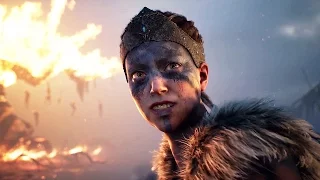 HELLBLADE Cinematic Trailer (PS4)